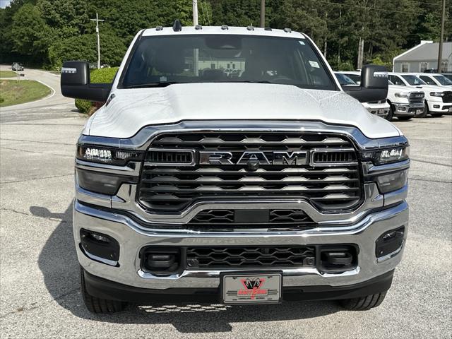 2025 RAM Ram 2500 RAM 2500 BIG HORN CREW CAB 4X4 64 BOX
