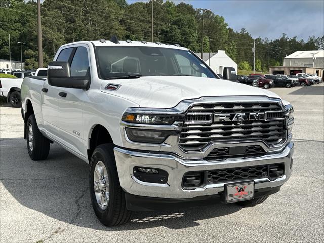 2025 RAM Ram 2500 RAM 2500 BIG HORN CREW CAB 4X4 64 BOX
