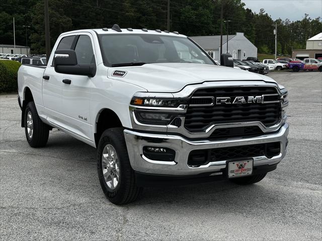 2025 RAM Ram 2500 RAM 2500 BIG HORN CREW CAB 4X4 64 BOX