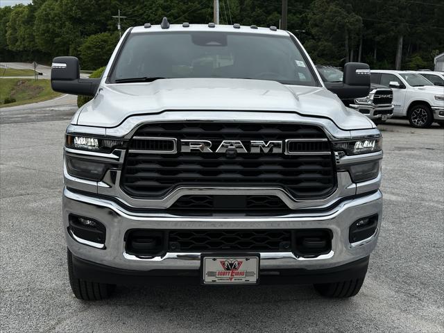 2025 RAM Ram 2500 RAM 2500 BIG HORN CREW CAB 4X4 64 BOX