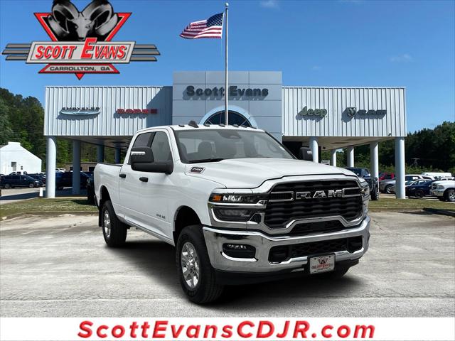 2025 RAM Ram 2500 RAM 2500 BIG HORN CREW CAB 4X4 64 BOX