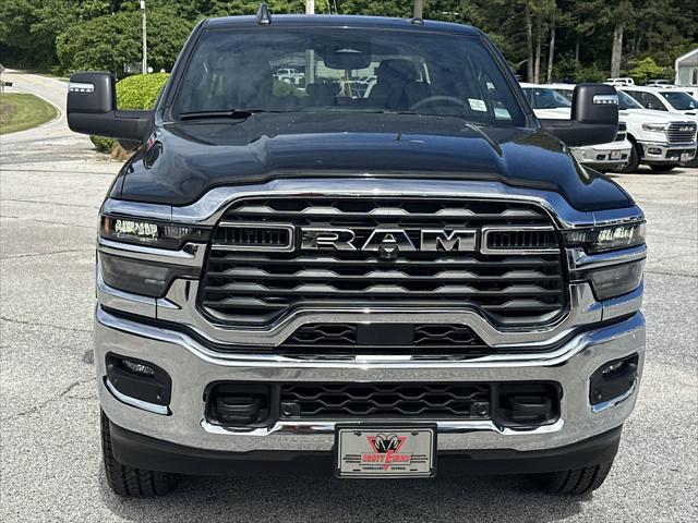 2025 RAM Ram 2500 RAM 2500 BIG HORN CREW CAB 4X4 64 BOX