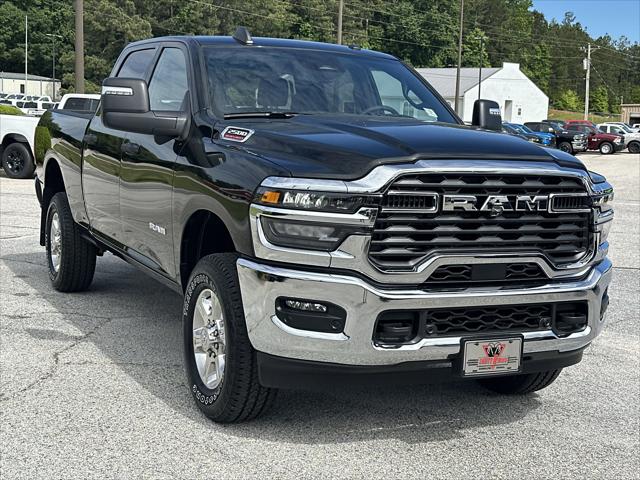 2025 RAM Ram 2500 RAM 2500 BIG HORN CREW CAB 4X4 64 BOX