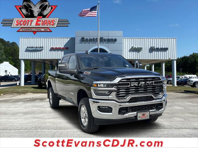 2025 RAM Ram 2500 RAM 2500 BIG HORN CREW CAB 4X4 64 BOX