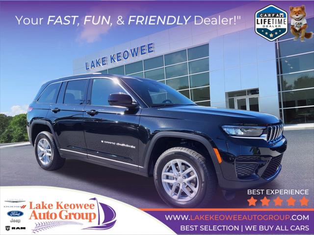 2025 Jeep Grand Cherokee GRAND CHEROKEE LAREDO X 4X2