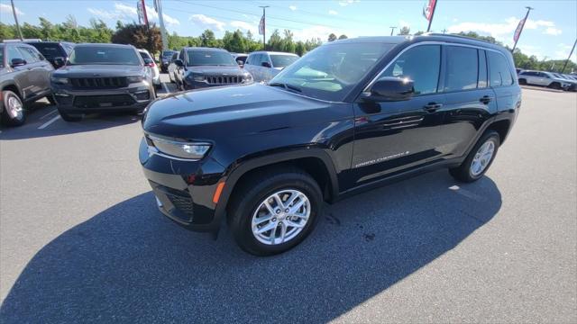 2025 Jeep Grand Cherokee GRAND CHEROKEE LAREDO X 4X2