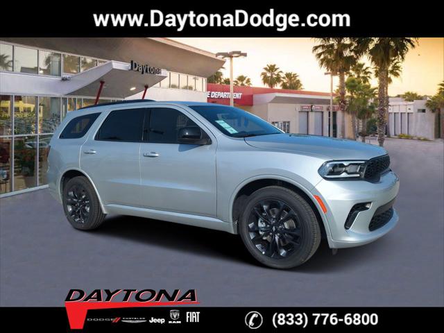 2025 Dodge Durango DURANGO GT RWD