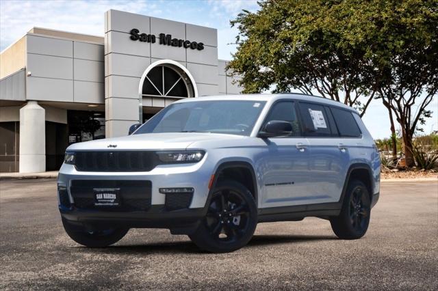 2025 Jeep Grand Cherokee GRAND CHEROKEE L LIMITED 4X2 2025 Jeep Grand Cherokee GRAND CHEROKEE L LIMITED 4X2