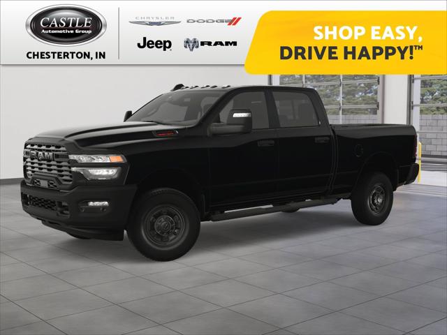 2025 RAM 2500 TRADESMAN