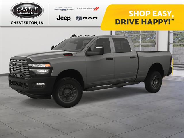 2025 RAM Ram 2500 RAM 2500 TRADESMAN CREW CAB 4X4 64 BOX