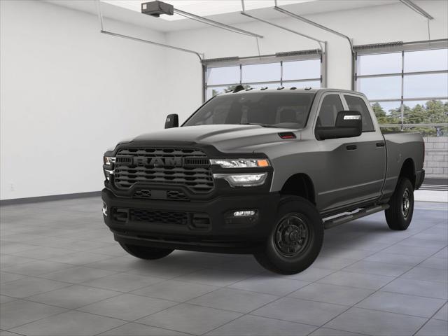 2025 RAM Ram 2500 RAM 2500 TRADESMAN CREW CAB 4X4 64 BOX