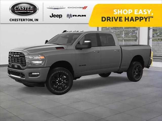 2025 RAM Ram 2500 RAM 2500 BIG HORN CREW CAB 4X4 64 BOX