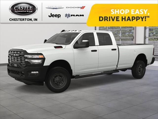 2025 RAM Ram 2500 RAM 2500 TRADESMAN CREW CAB 4X4 8 BOX