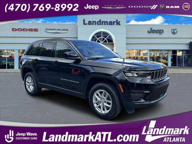 2025 Jeep Grand Cherokee GRAND CHEROKEE LAREDO X 4X2