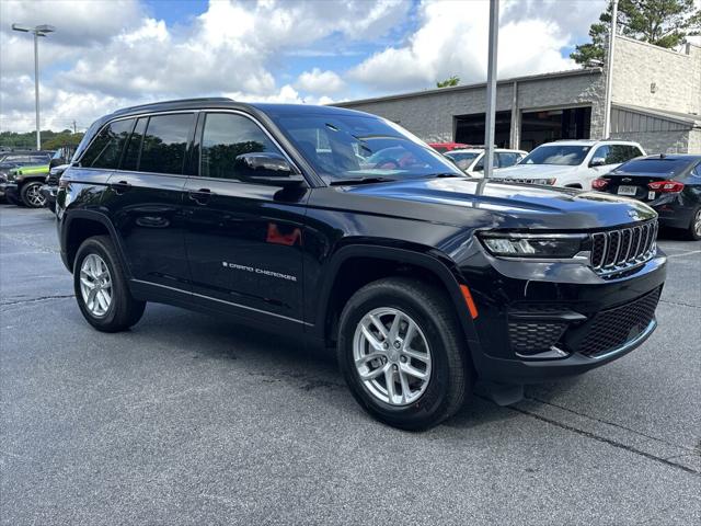 2025 Jeep Grand Cherokee GRAND CHEROKEE LAREDO X 4X2