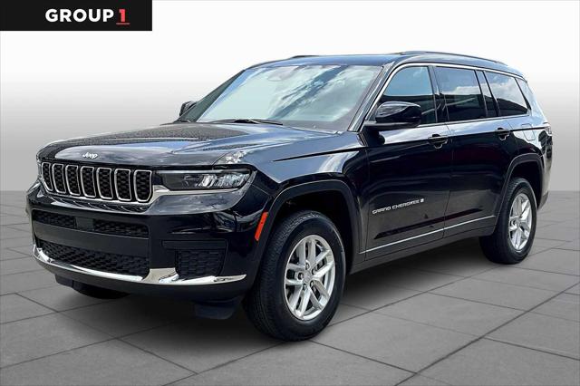 2025 Jeep Grand Cherokee GRAND CHEROKEE L LAREDO X 4X4