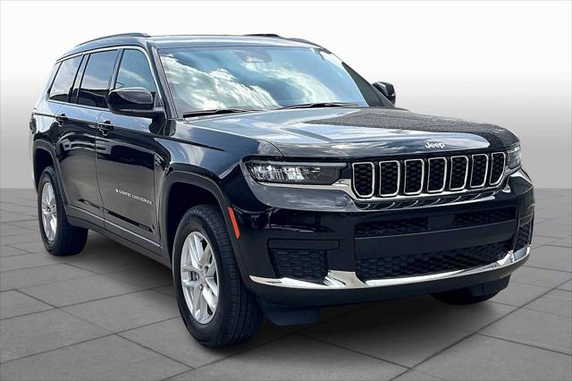 2025 Jeep Grand Cherokee GRAND CHEROKEE L LAREDO X 4X4