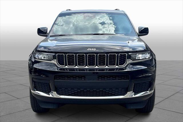 2025 Jeep Grand Cherokee GRAND CHEROKEE L LAREDO X 4X4
