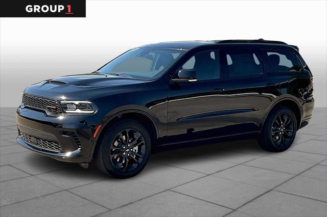 2025 Dodge Durango DURANGO R/T PLUS AWD