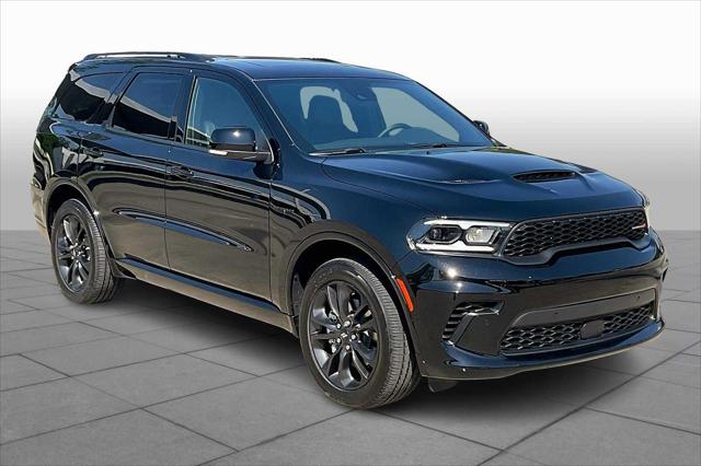 2025 Dodge Durango DURANGO R/T PLUS AWD