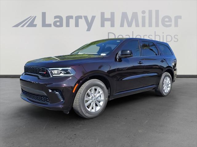 2025 Dodge Durango DURANGO GT RWD