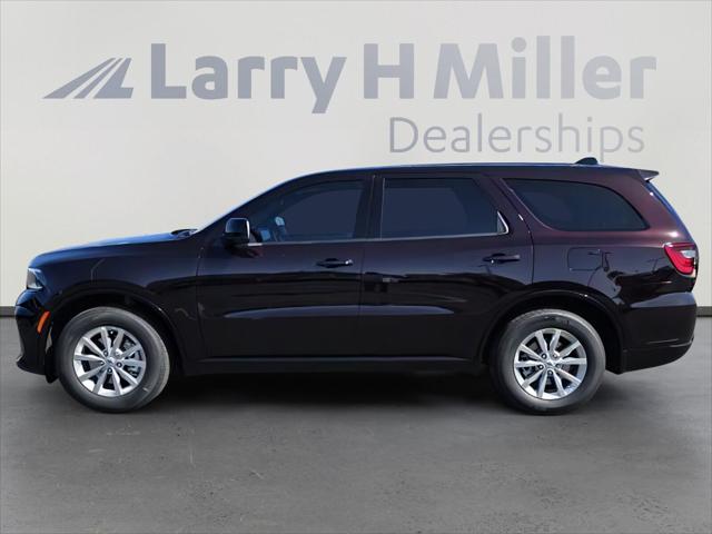 2025 Dodge Durango DURANGO GT RWD
