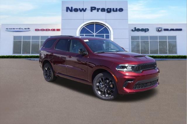2025 Dodge Durango DURANGO GT PLUS AWD