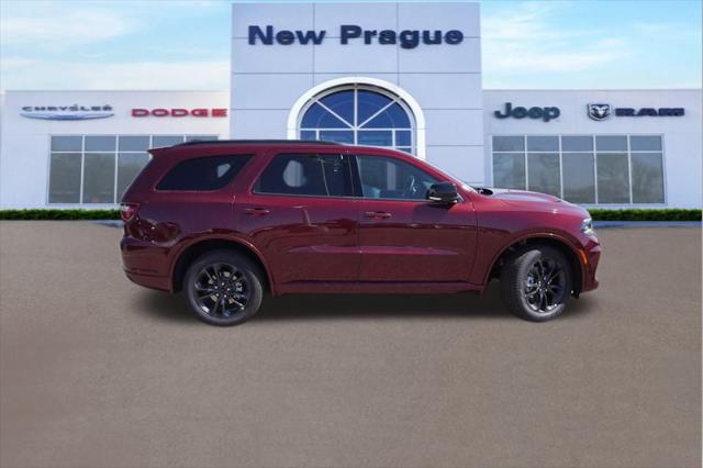 2025 Dodge Durango DURANGO GT PLUS AWD
