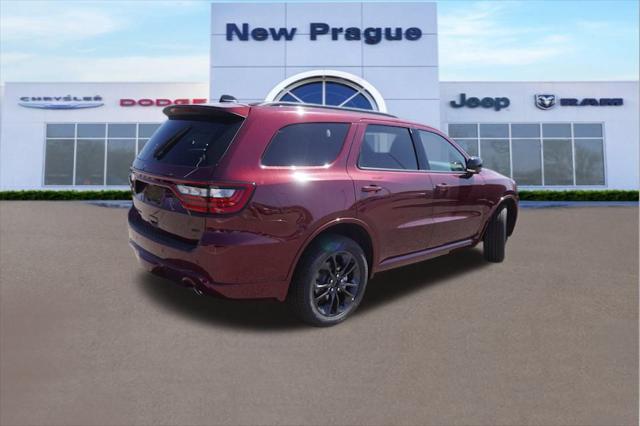 2025 Dodge Durango DURANGO GT PLUS AWD