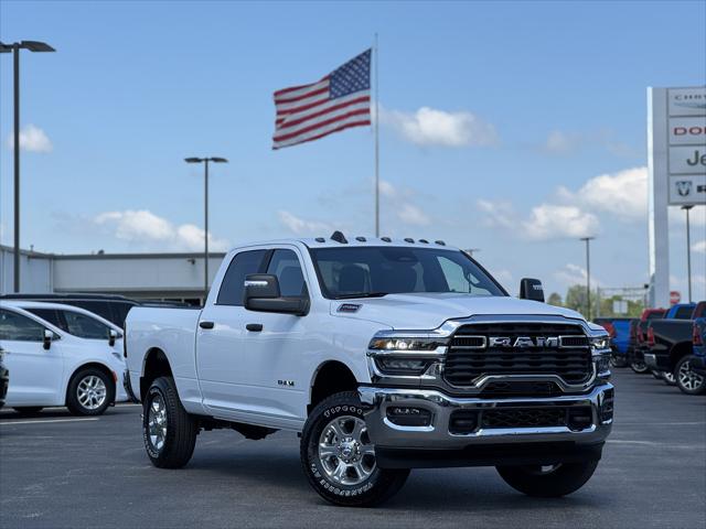 2025 RAM Ram 2500 RAM 2500 BIG HORN CREW CAB 4X4 64 BOX