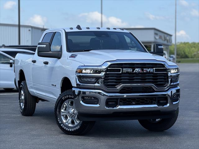 2025 RAM Ram 2500 RAM 2500 BIG HORN CREW CAB 4X4 64 BOX