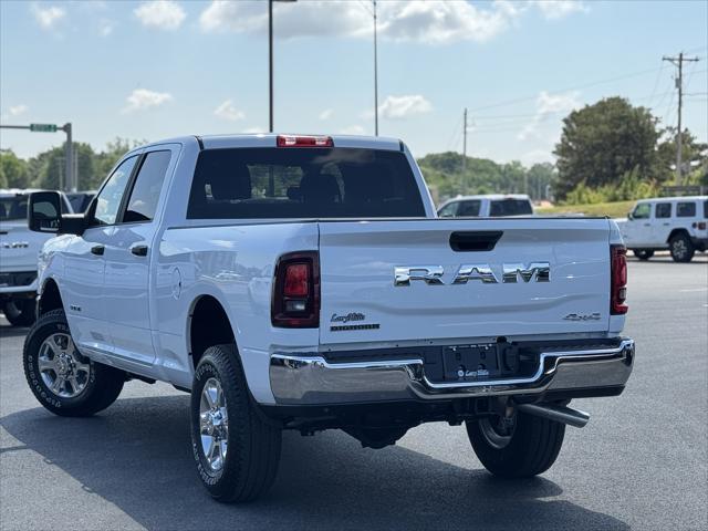 2025 RAM Ram 2500 RAM 2500 BIG HORN CREW CAB 4X4 64 BOX