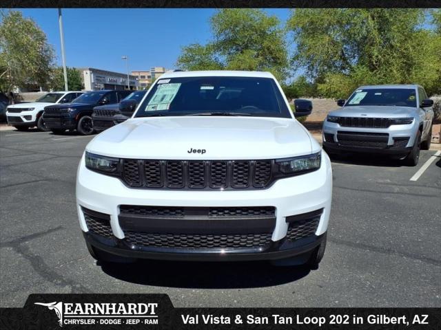 2025 Jeep Grand Cherokee GRAND CHEROKEE L ALTITUDE X 4X2