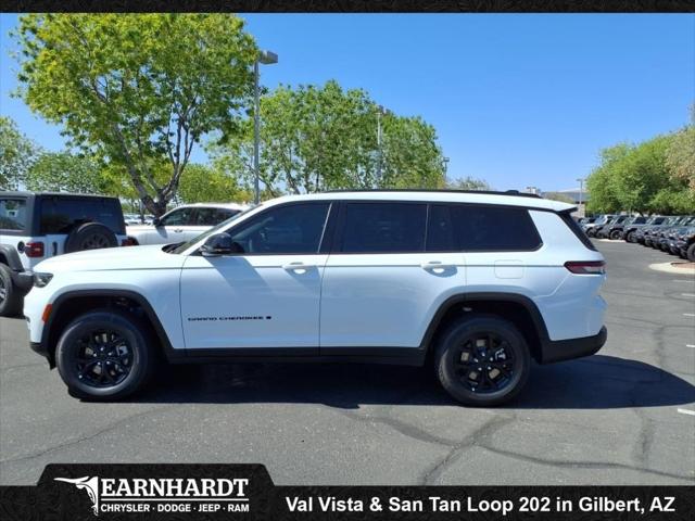 2025 Jeep Grand Cherokee GRAND CHEROKEE L ALTITUDE X 4X2