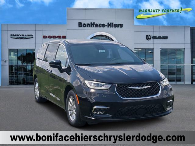 2025 Chrysler Pacifica PACIFICA SELECT