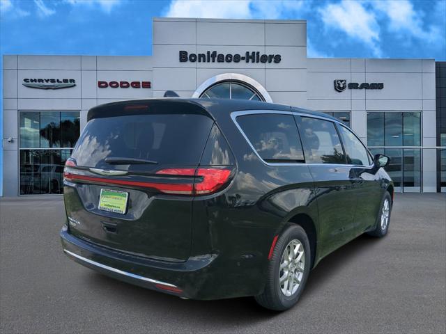 2025 Chrysler Pacifica PACIFICA SELECT