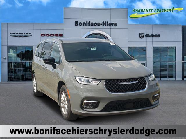 2025 Chrysler Pacifica PACIFICA SELECT