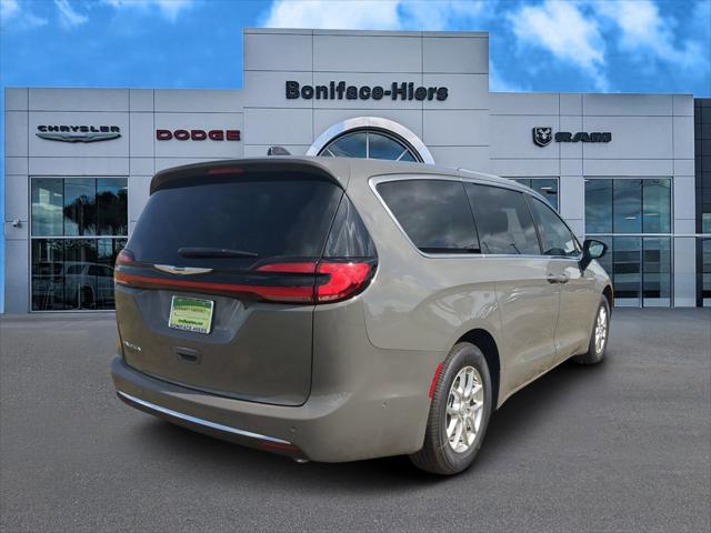 2025 Chrysler Pacifica PACIFICA SELECT