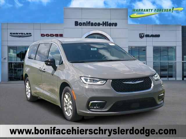 2025 Chrysler Pacifica PACIFICA SELECT
