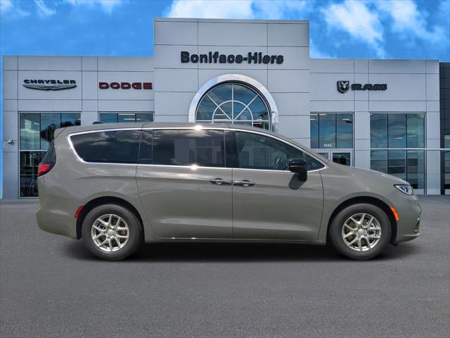 2025 Chrysler Pacifica PACIFICA SELECT