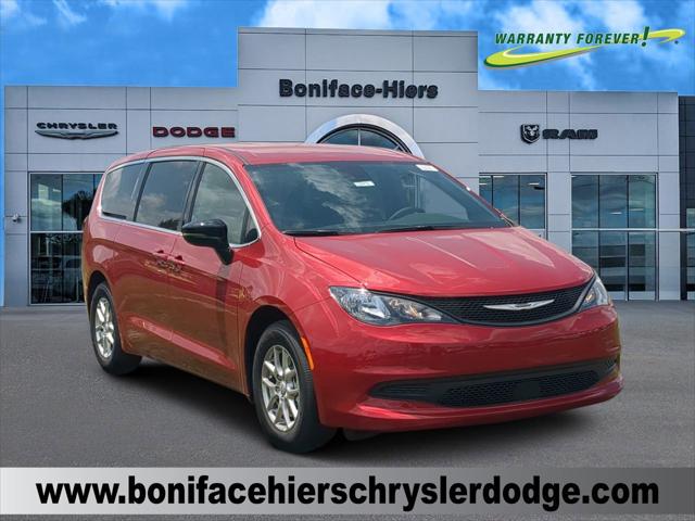 2025 Chrysler Voyager VOYAGER LX