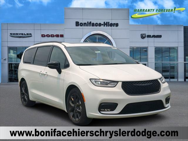2025 Chrysler Pacifica PACIFICA LIMITED