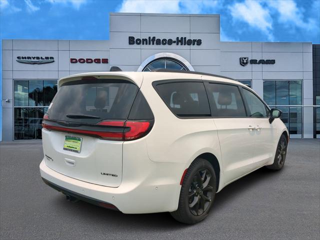 2025 Chrysler Pacifica PACIFICA LIMITED