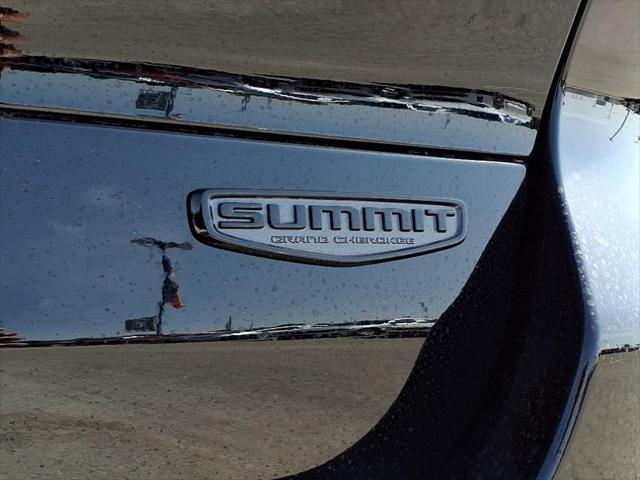 2025 Jeep Grand Cherokee GRAND CHEROKEE L SUMMIT 4X4