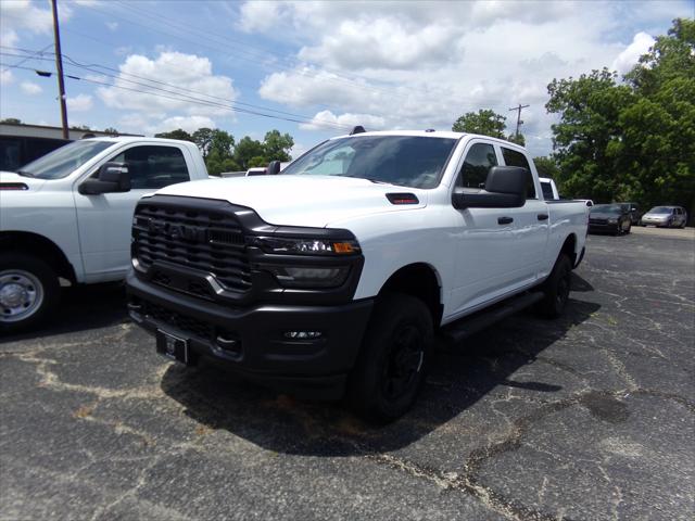 2025 RAM Ram 2500 RAM 2500 TRADESMAN CREW CAB 4X4 64 BOX
