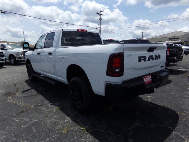 2025 RAM Ram 2500 RAM 2500 TRADESMAN CREW CAB 4X4 64 BOX