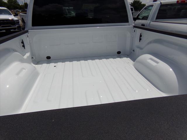2025 RAM Ram 2500 RAM 2500 TRADESMAN CREW CAB 4X4 64 BOX