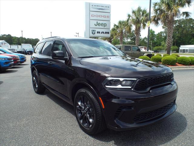 2025 Dodge Durango DURANGO GT RWD