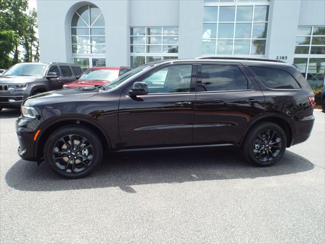 2025 Dodge Durango DURANGO GT RWD
