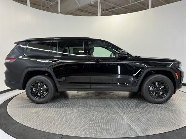 2025 Jeep Grand Cherokee GRAND CHEROKEE L ALTITUDE X 4X4